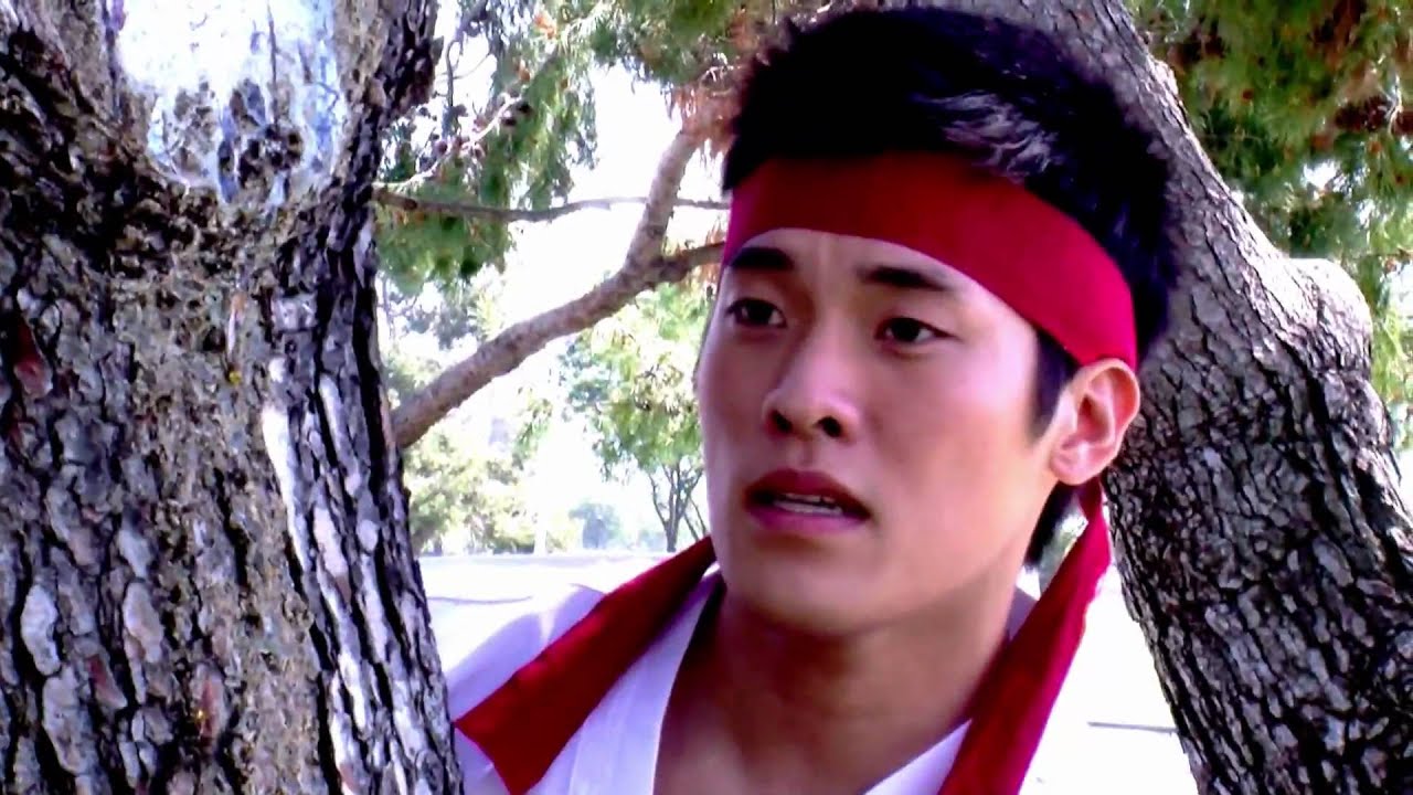 STREET FIGHTER HIGH - Super Street Fighter IV Parody