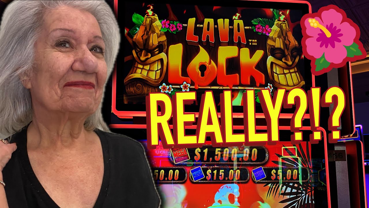 MISSED TWO MAJORS — THEN LAVA LOCK FINALLY WOKE UP!!!!!!!!