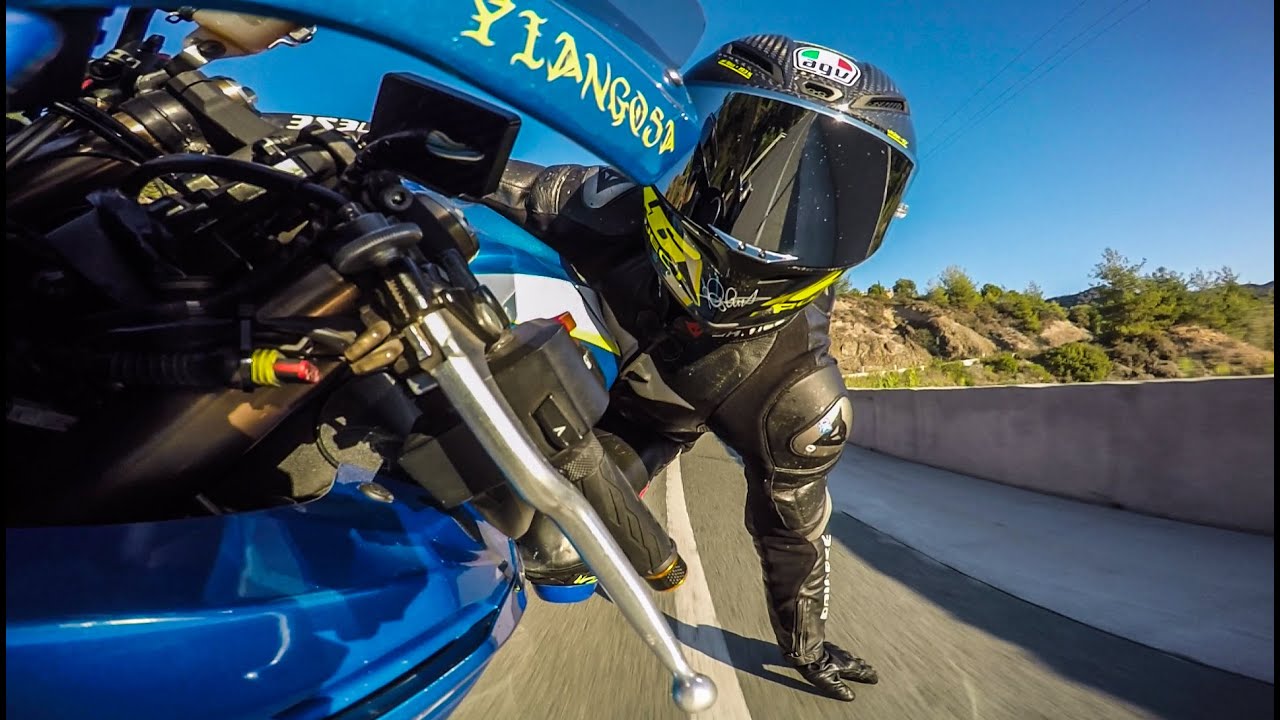 Motorcycle Camera Best Mounting Positions