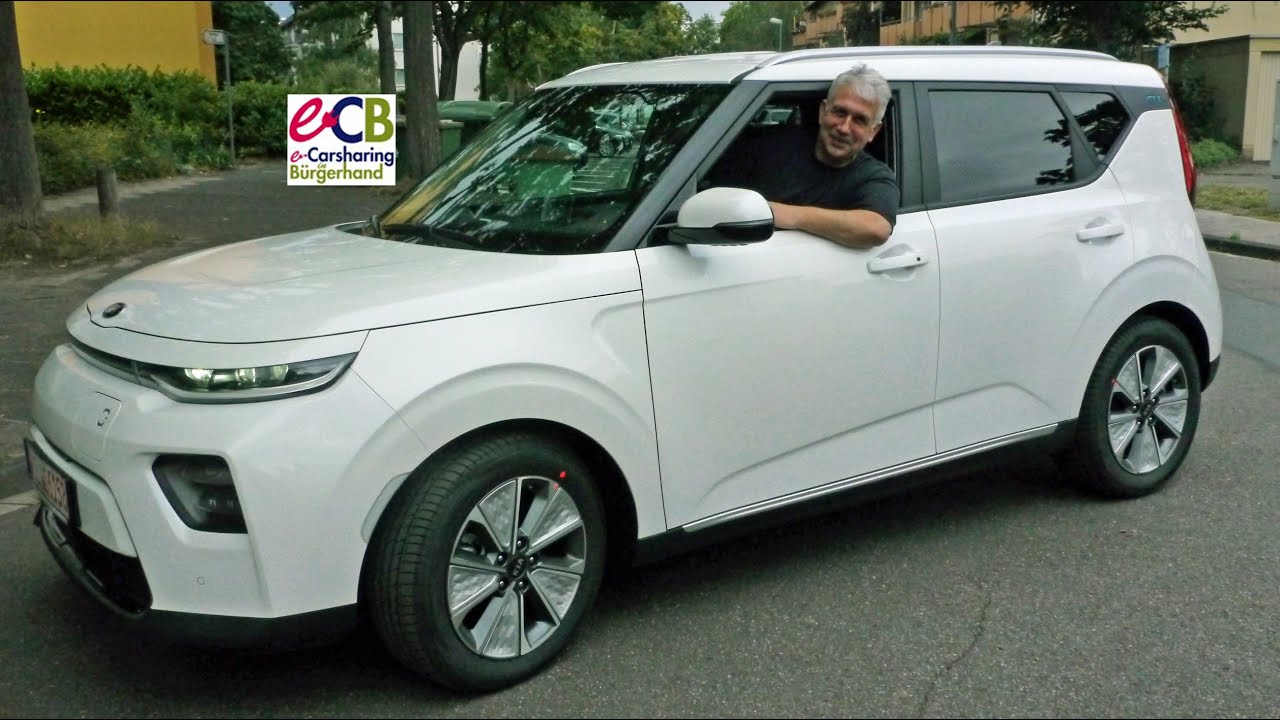 Erklärvideo KIA eSoul