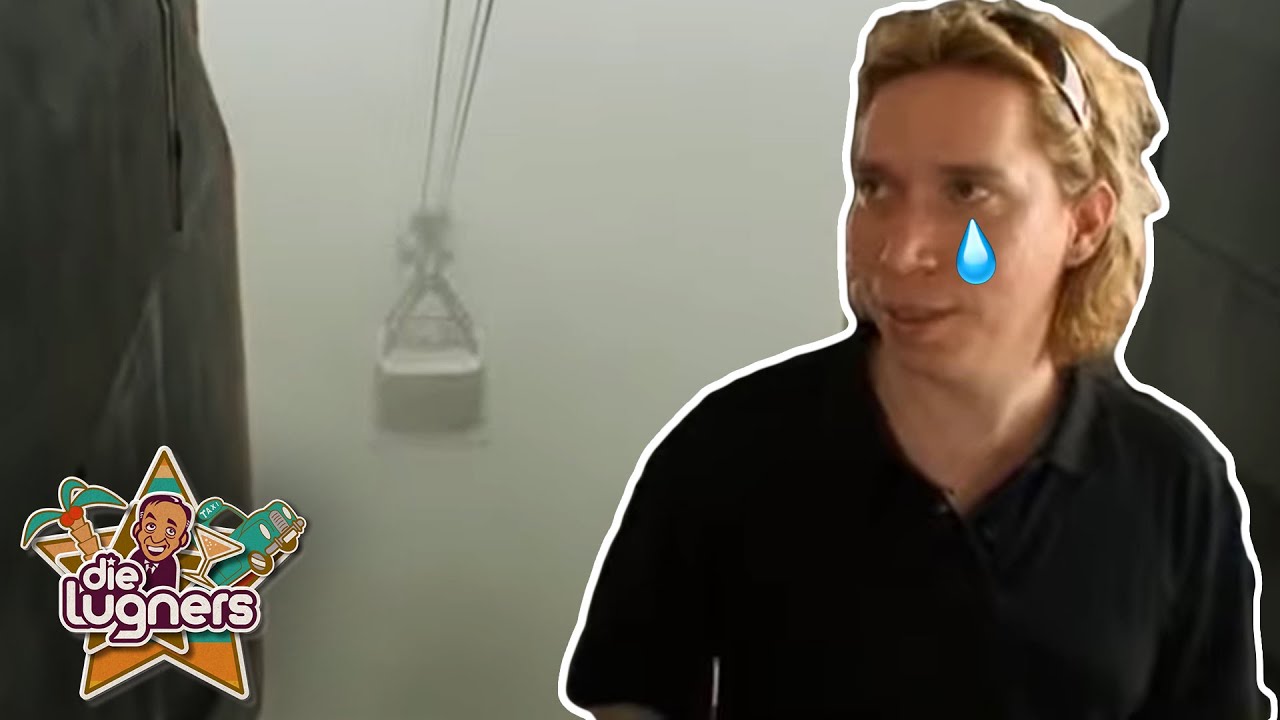 Alleingelassen in Rio 😢 Die Lugners vergessen Helmut 🚡 | Die Lugners - Am Karneval in Rio | ATV