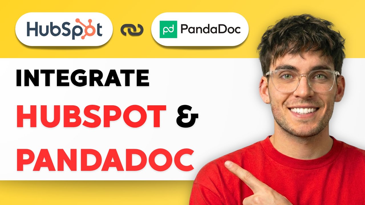 How to Integrate Pandadoc with Hubspot [2026 Full Guide]