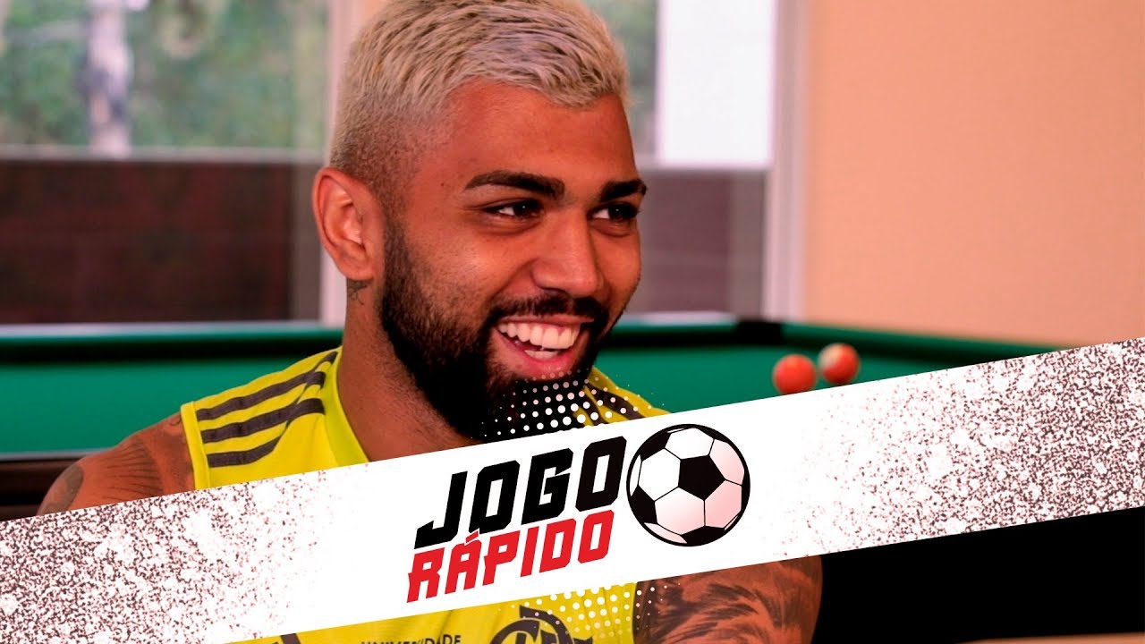 Jogo Rápido - Gabigol