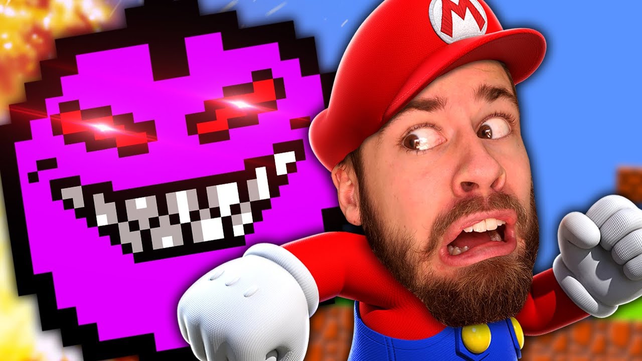 VILSE I EN SUPER MARIO VÄRLD | I Wanna Run The Marathon #5
