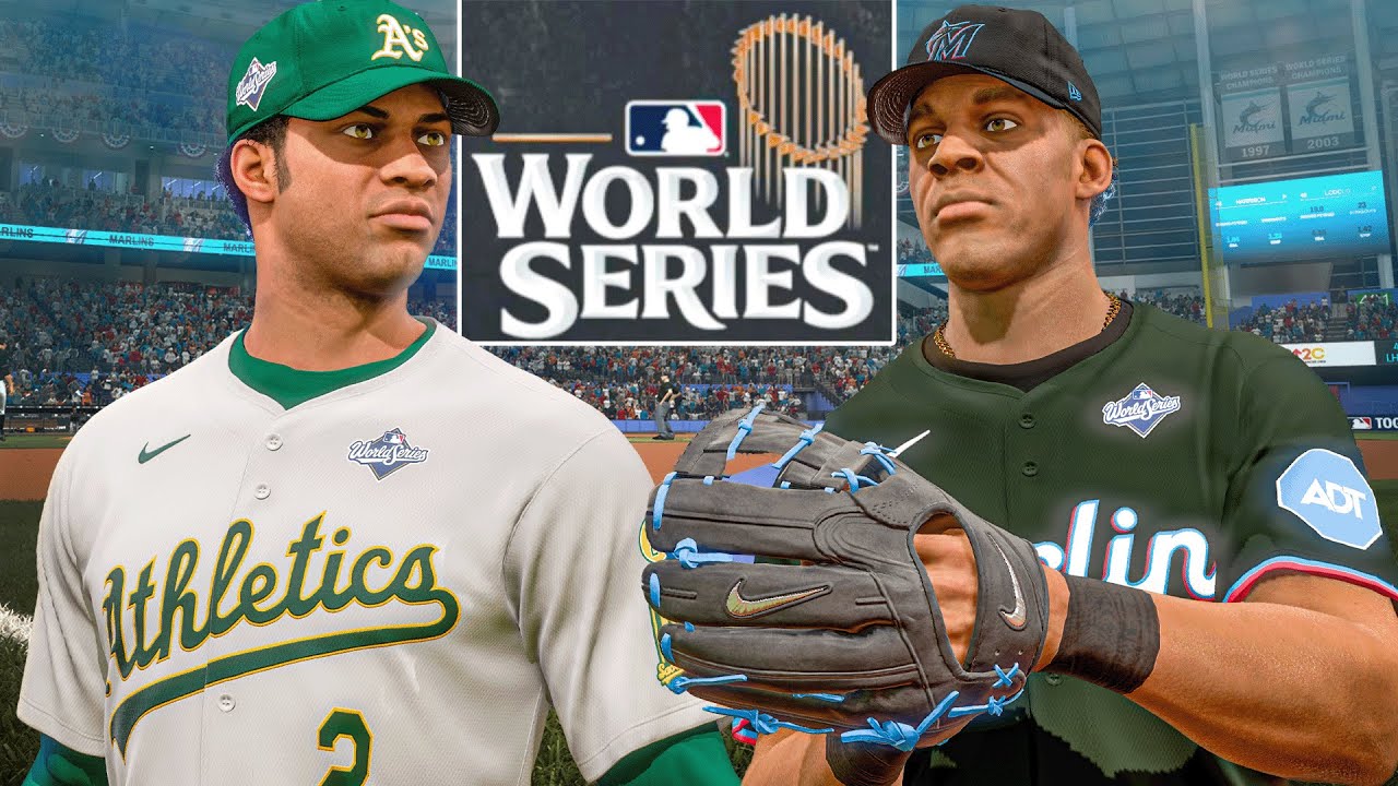 We Have RETURNED to the World Series... MLB The Show 25 Marlins Franchise | 74