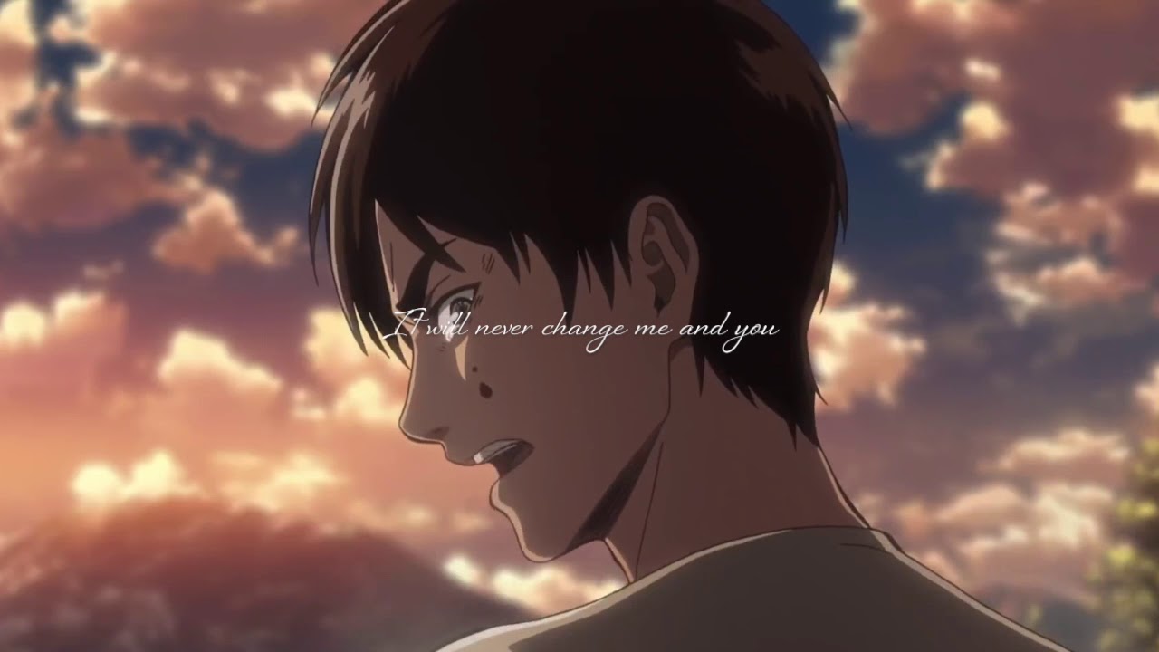 進撃の巨人 Even When The Night Changes