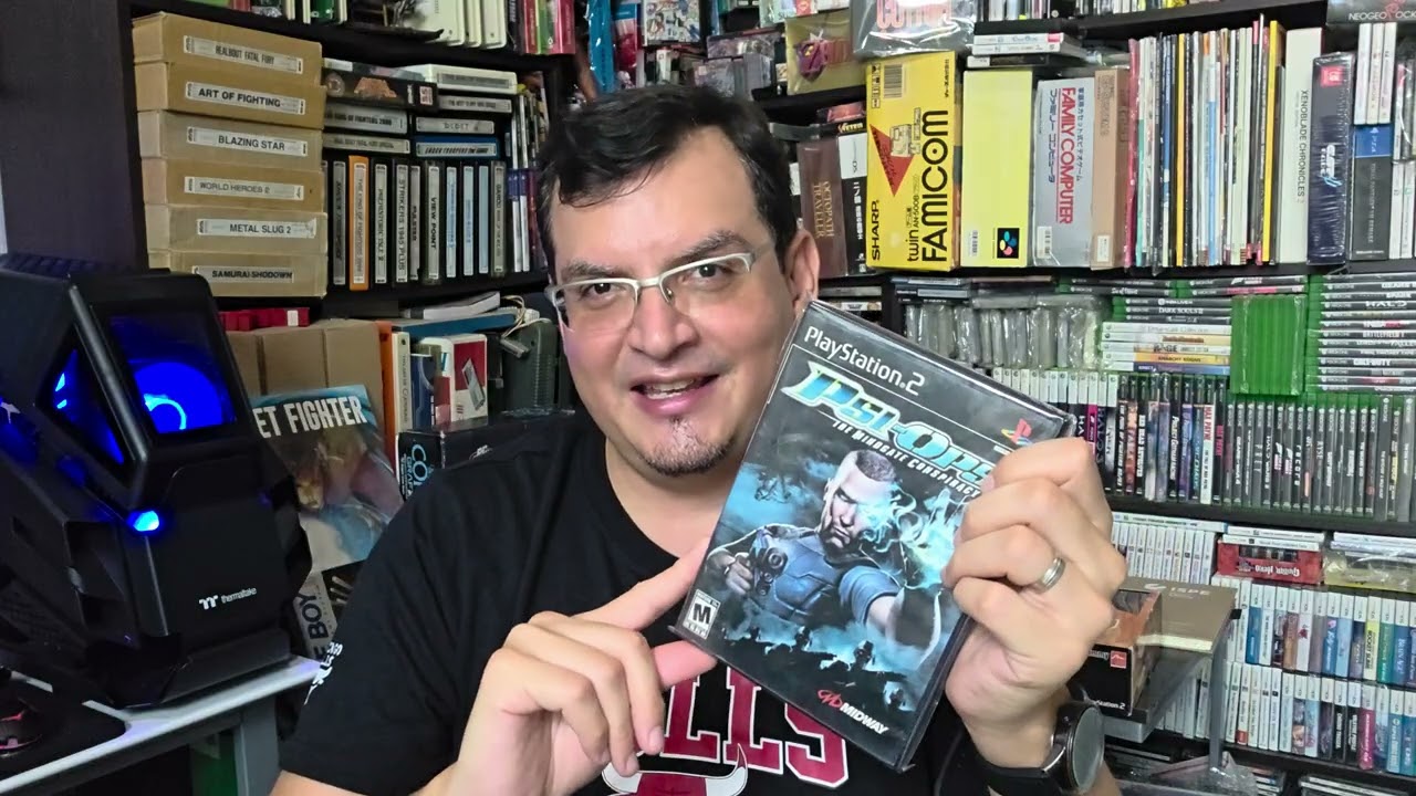 Cacería Gamer - Agosto 2025