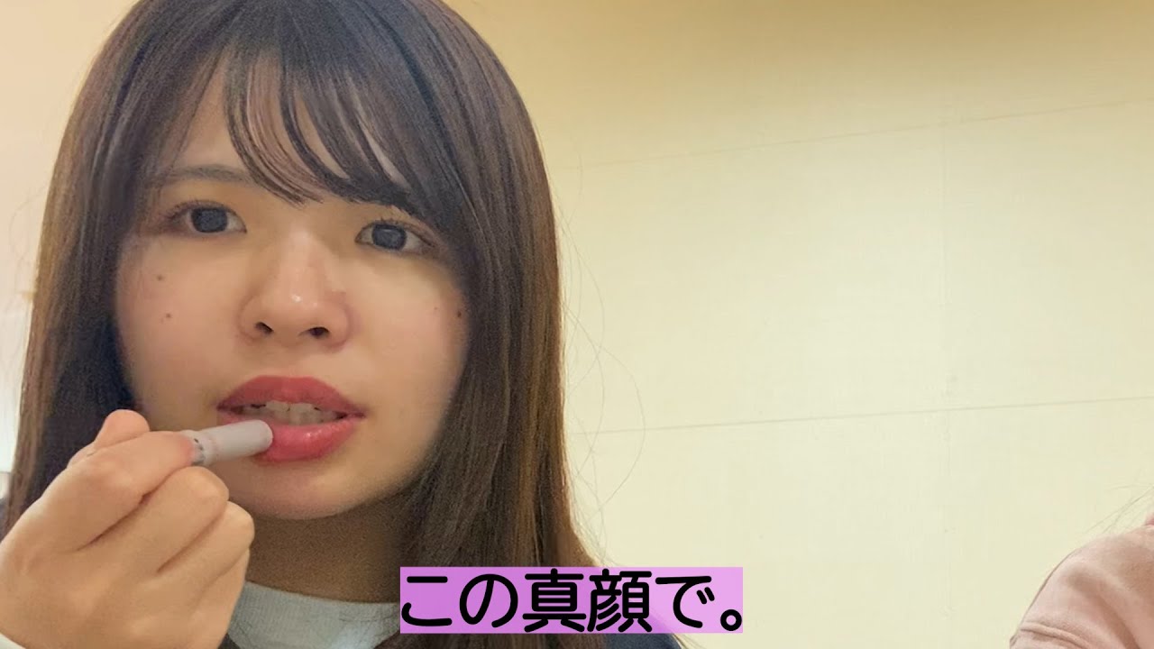 セクシー唇映像