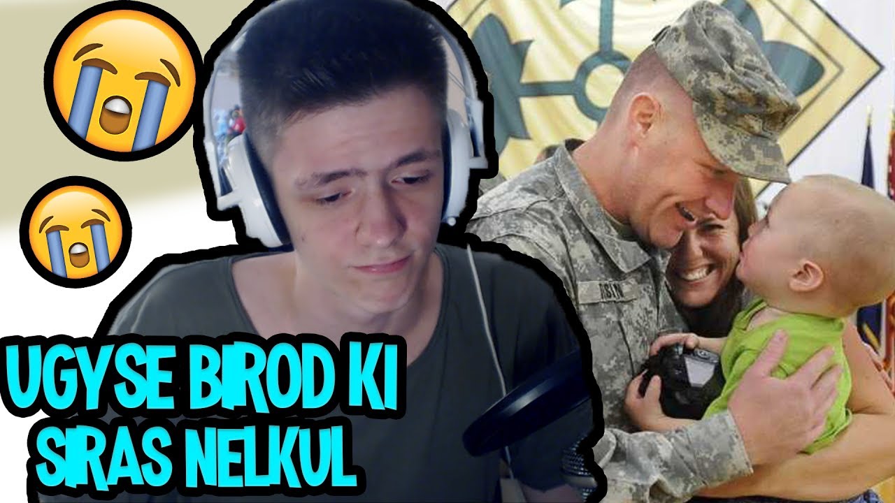 😭ÚGYSE BÍROD KI SÍRÁS NÉLKÜL #2😭