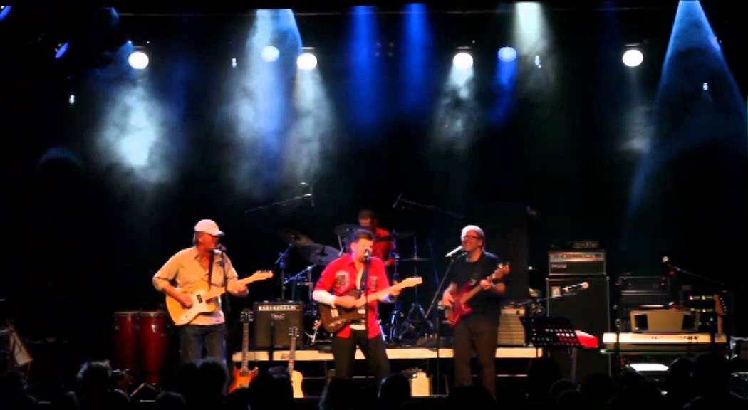 Hooch Gang Like a rolling stone live