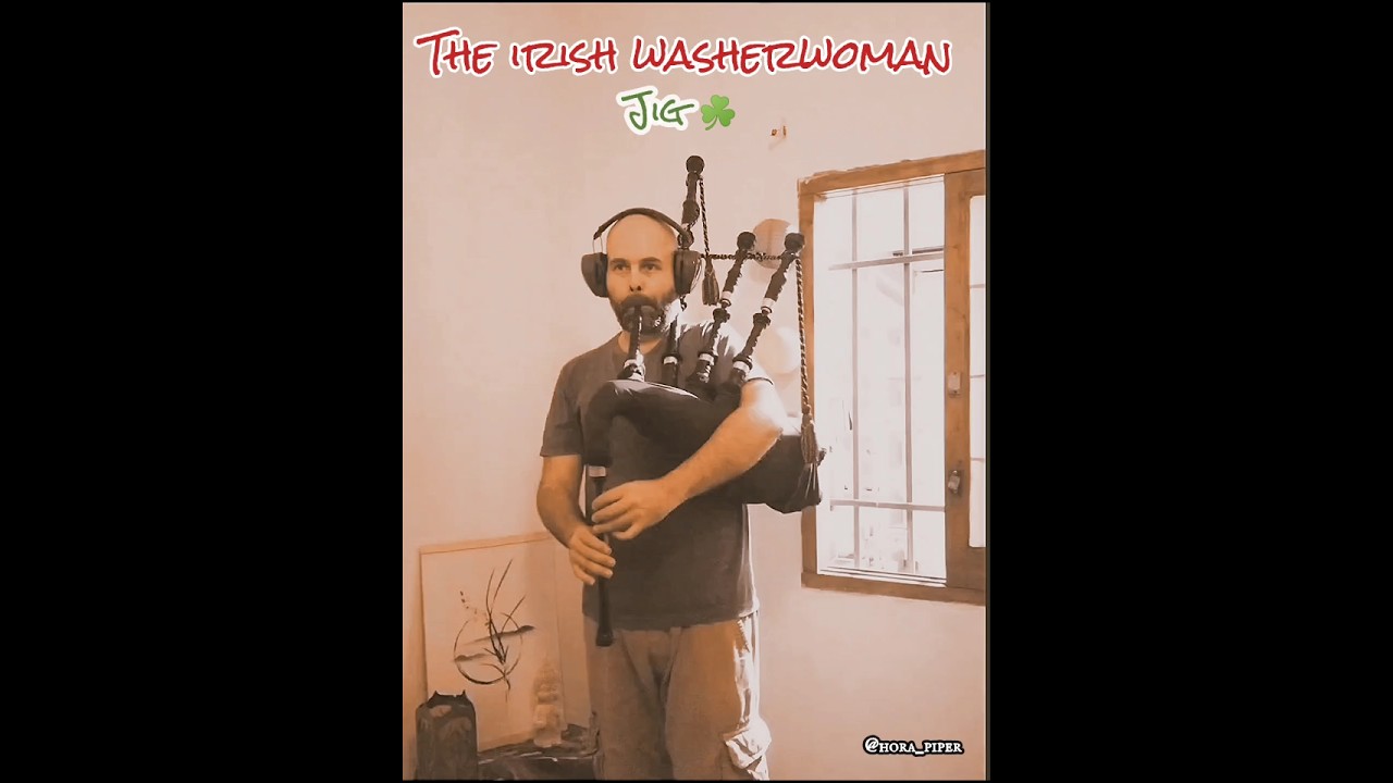 The Irish Washerwoman 