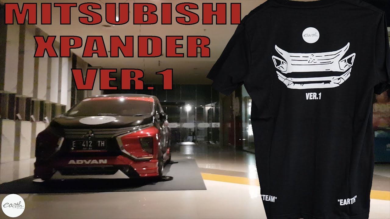 MITSUBISHI XPANDER Ver.1