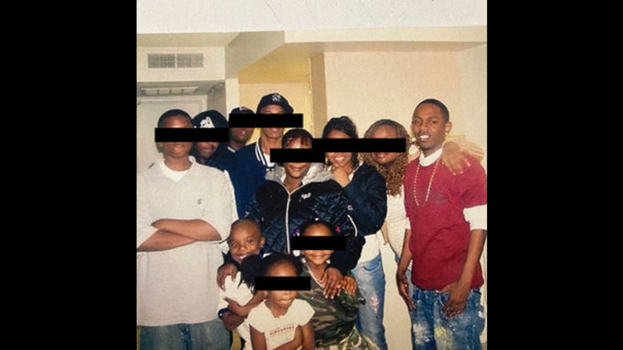 Family Ties (Instrumental) - Baby Keem ft. Kendrick Lamar