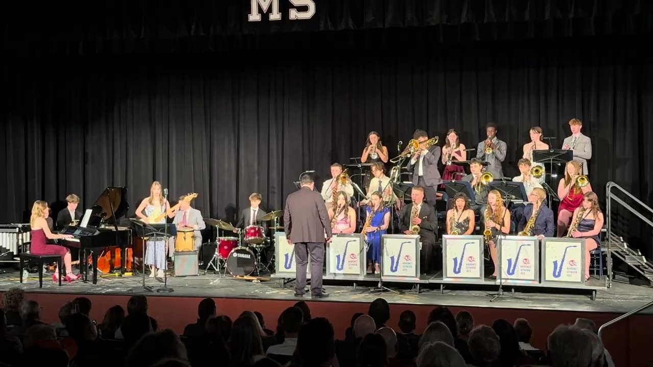Mahomet Jazz Night: One Mint Julep