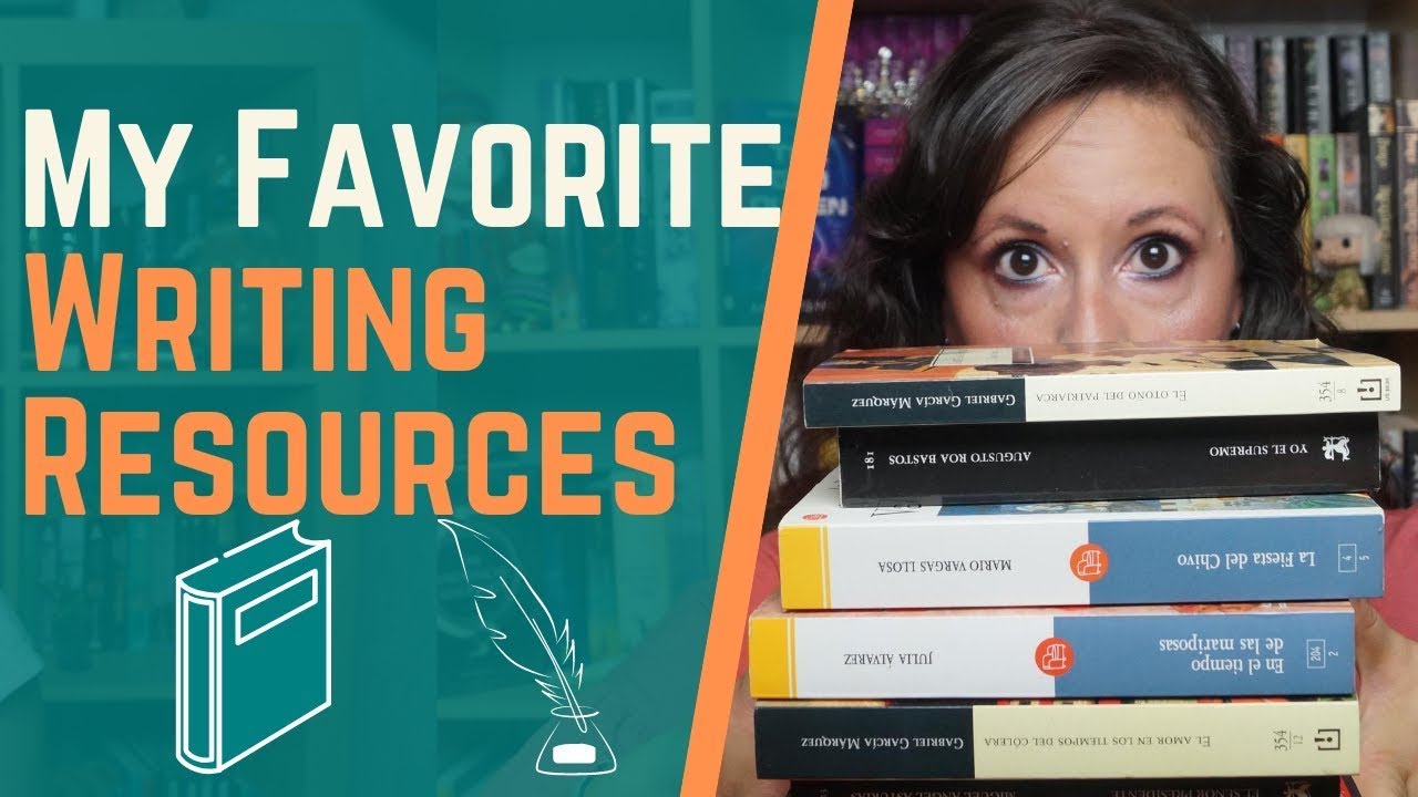 My Favorite Writing Resources | AuthorTube | World History
