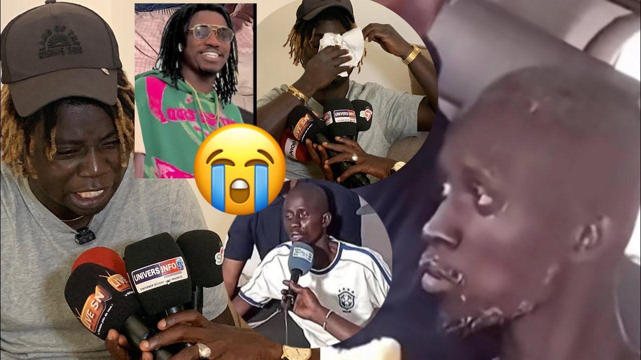 Oh😭Les larmes de Pawlish,Wally Bambey&rsquo;&rsquo;Drogue bi khal&eacute; yi di dieul&hellip;&rsquo;&rsquo; Sa maladie&hellip;m&eacute;tina,Wally S&eacute;ck