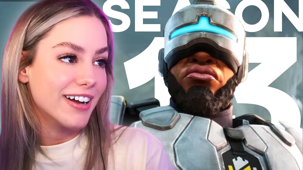 MY FIRST WIN OF SEASON 13! 😮 (Apex Legends)