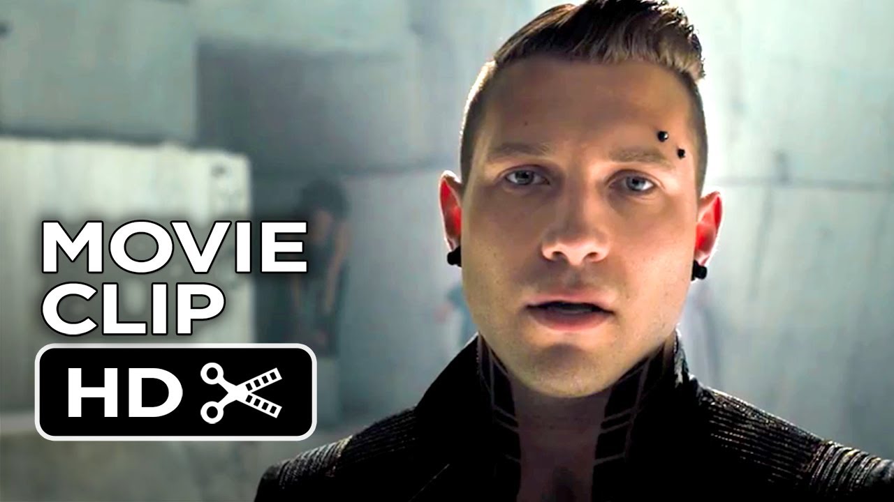 Divergent Movie CLIP - The Rules Have Changed (2014) - Shailene Woodley Movie HD