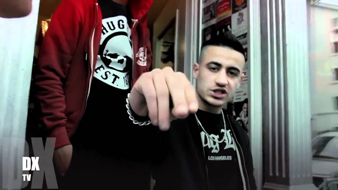 DX TV - TRUE-STEP - I LOVE FASHION (OFFICIAL VIDEO).mp4