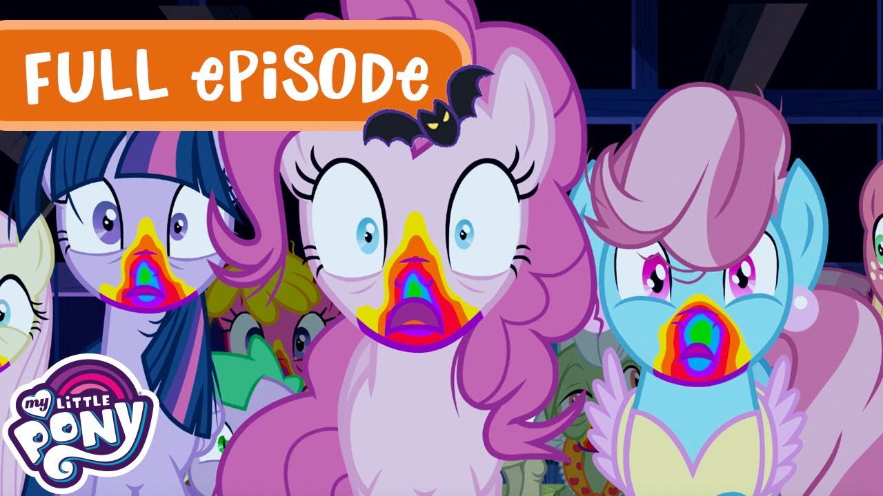HALLOWEEN-FOLGEN🎃  Scherzkekse🃏 | S6EP15 | Freundschaft ist Magie | Ganze Folge | My Little Pony 🦄