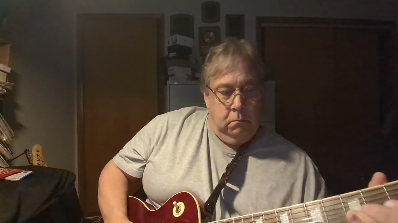 Bahia Funk Lee Ritenour style track for fun