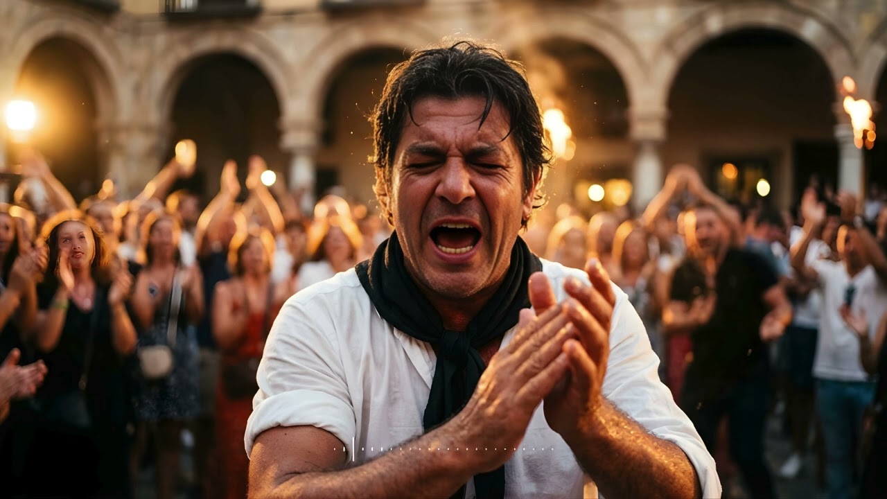 Latidos del Alma – Gypsy Kings Vibes | Flamenco Rumba Energy