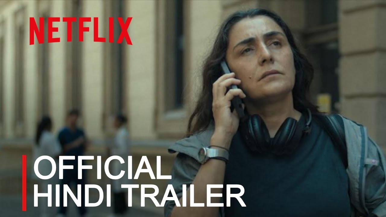 The Marked Woman ｜ Official Hindi Trailer ｜ Netflix Original Film