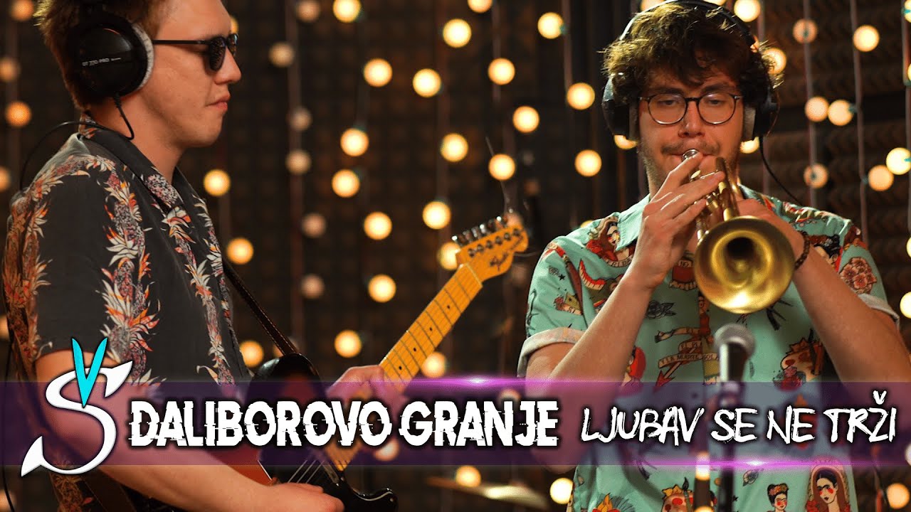 Daliborovo Granje - Ljubav se ne trži @ Šapat