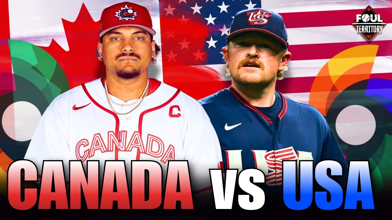 Предварительный обзор четвертьфинала WBC: США против Канады и прогнозы.