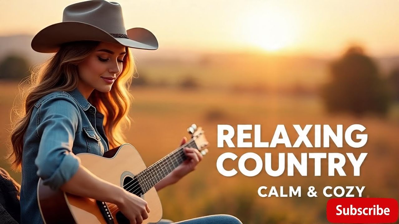 🧡 Country Harmony for the Soul – Peaceful Love Songs & Relaxing Duets Vol 41
