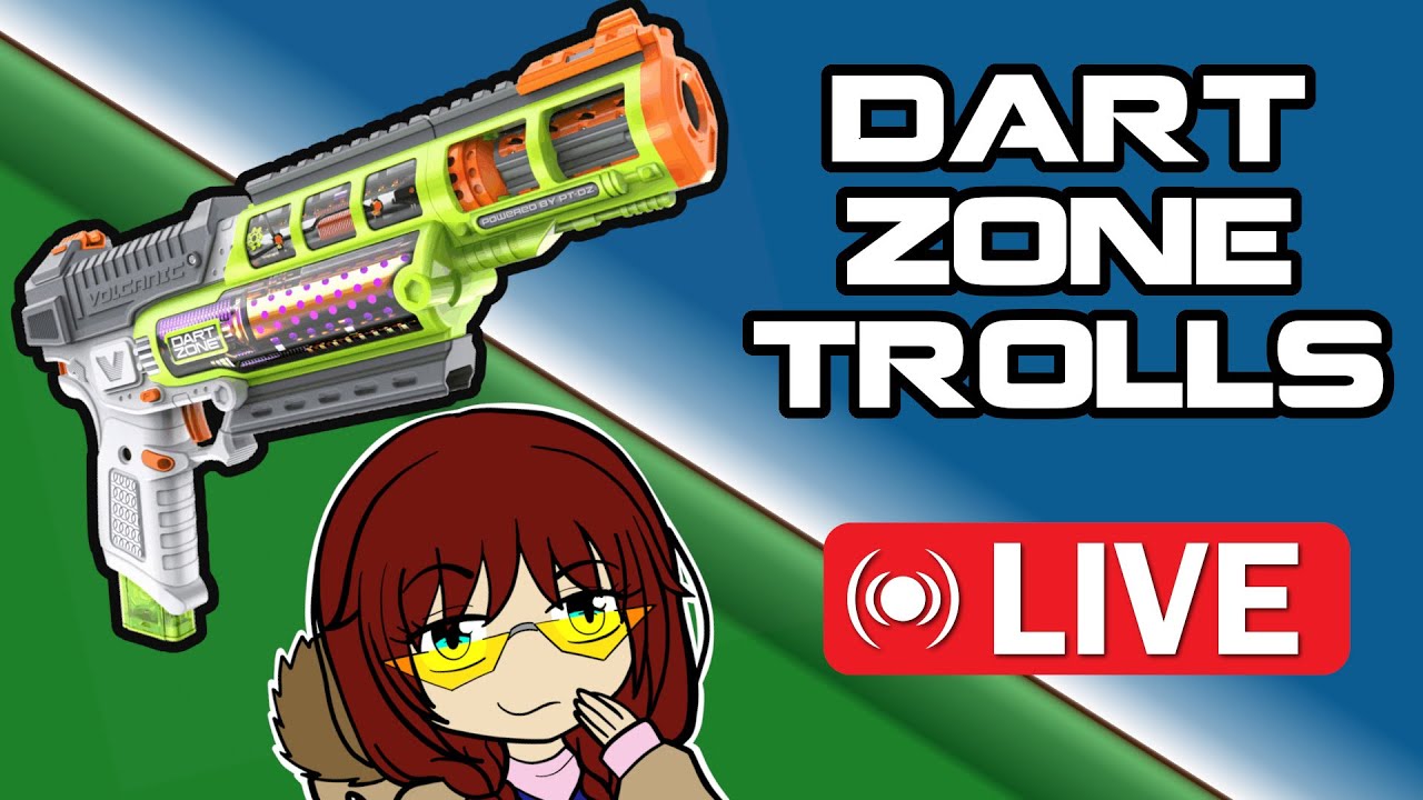 Why do you do this, Dart Zone?