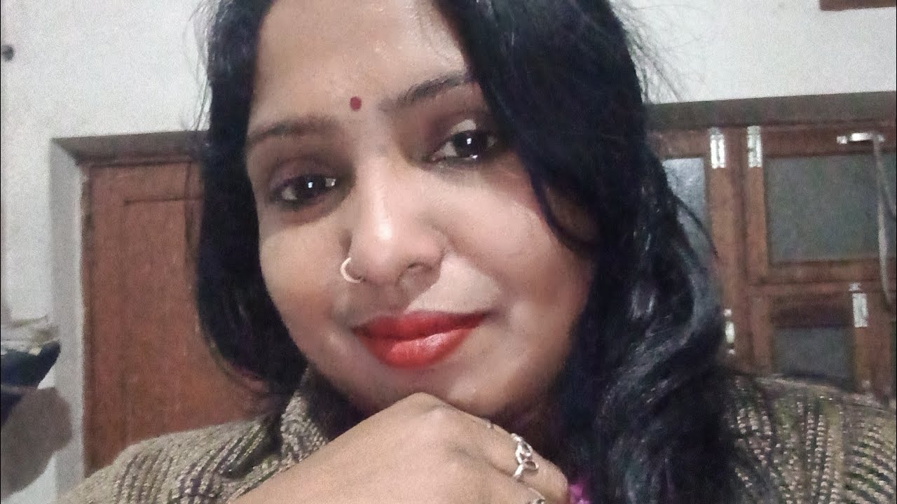 Savitri Paswan is live आई लाइक में वेलकम है