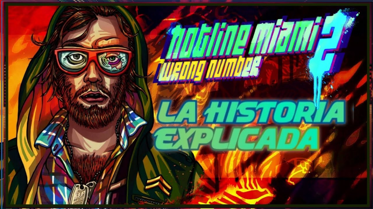 Hotline miami 2 | la historia explicada (injustamente odiado por los fans)