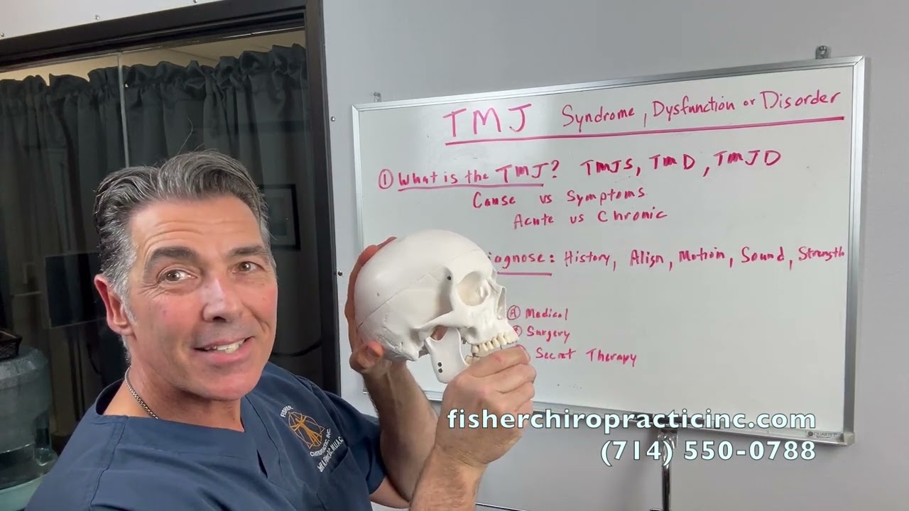 How to treat TMJ Disorder,  how to properly diagnose TMJ Syndrome or Jaw pain. Keys to TMJ treatment
