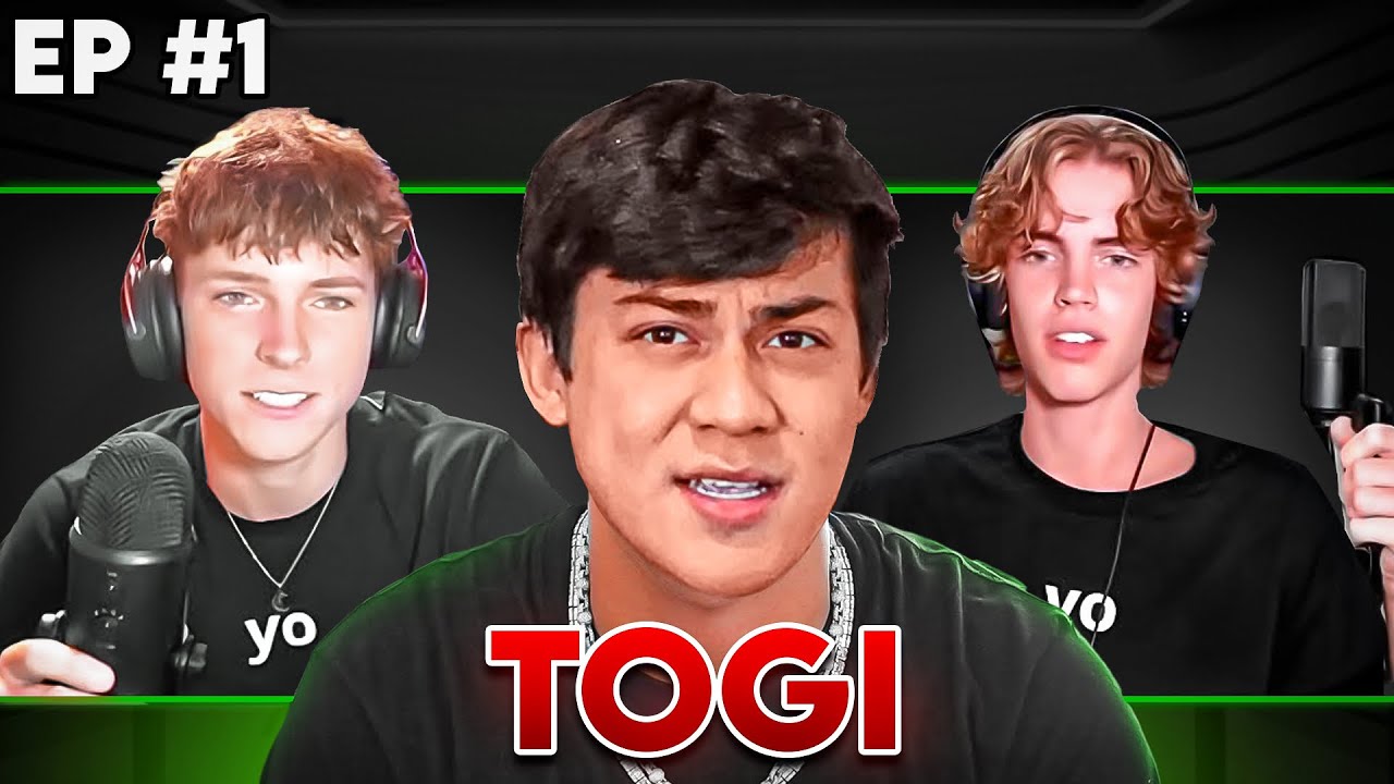 EP.1 TOGI