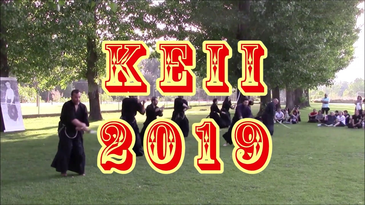 Keii 2019 Bujinkan Collado Dojo