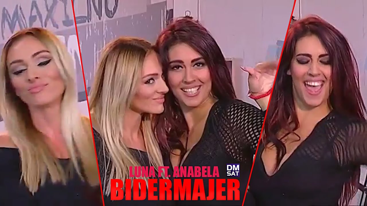 LUNA ft. Anabela - Bidermajer - Maximalno Opusteno - (DM SAT 2016)