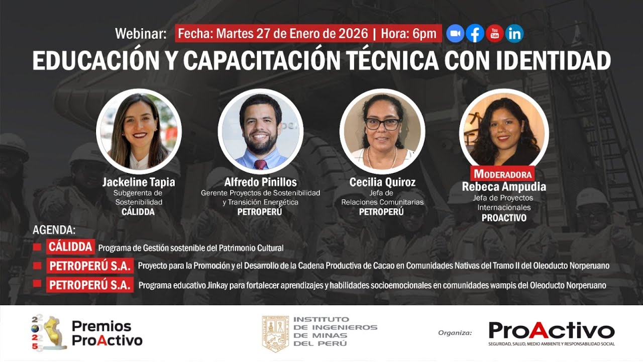 🔴Webinar: 