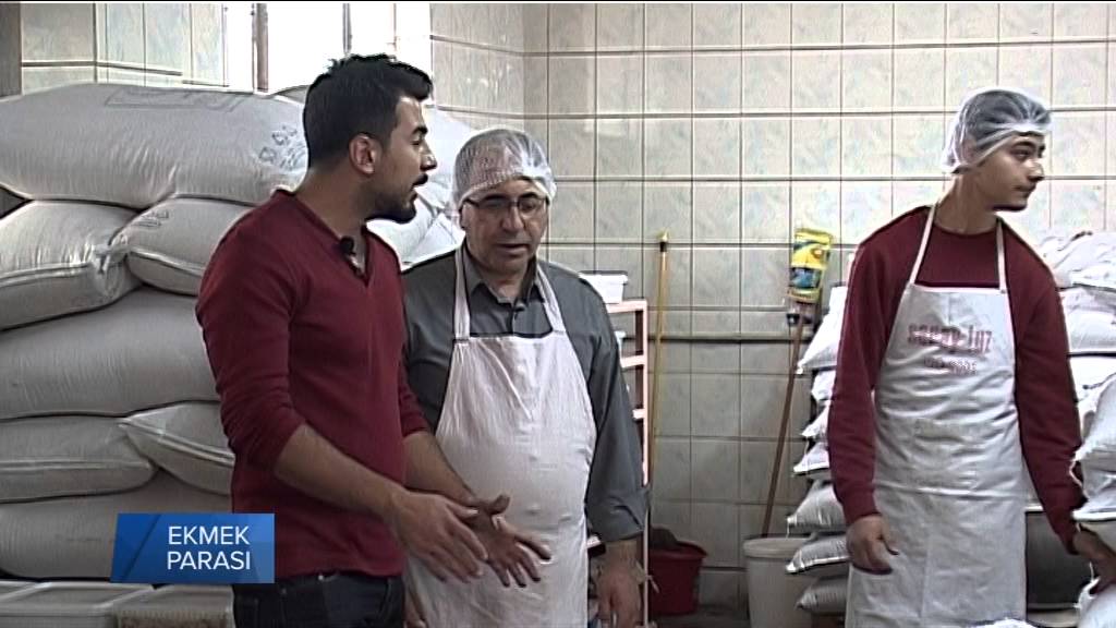 Ekmek Parası - Helva Yapımı - 26 Kasım 2015