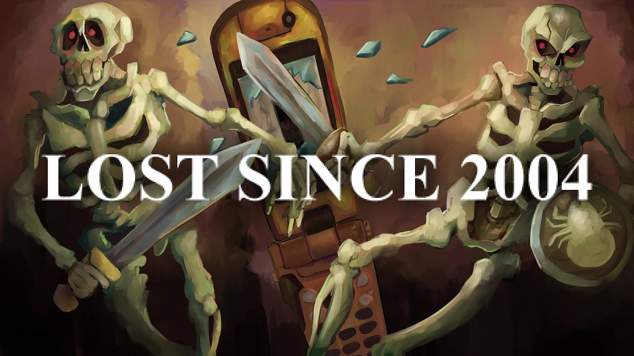 A Lost FromSoftware Game Has Been Found - King's Field Mobile