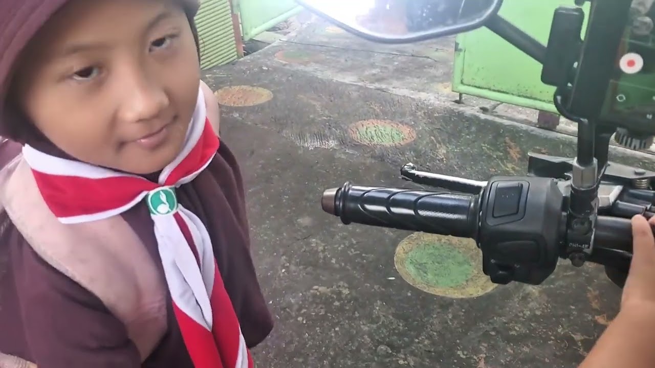 Pagi Sehabis Hujan Kota Probolinggo 