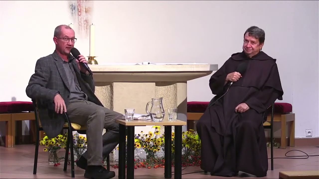 Bůh neprohrává (rozhovor s P. Vojtěchem Kodetem)