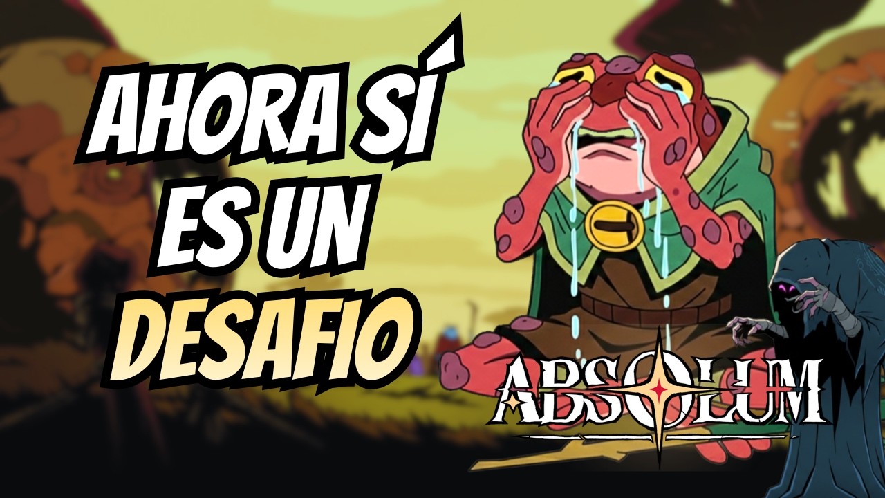 Nuevo Parche de ABSOLUM: Todas las novedades y cambios explicados (casi un DLC!) Sube la dificultad!