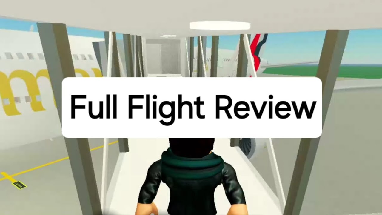 Emirates A380 Full Flight Review First Class (Dubai - Tokyo) in PTFS!