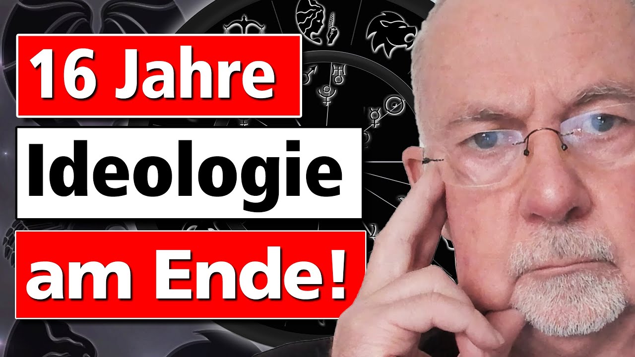 Es reicht: 16 Jahre ideologische Inquisition sind genug! Pluto verlässt den Steinbock (Saturn)