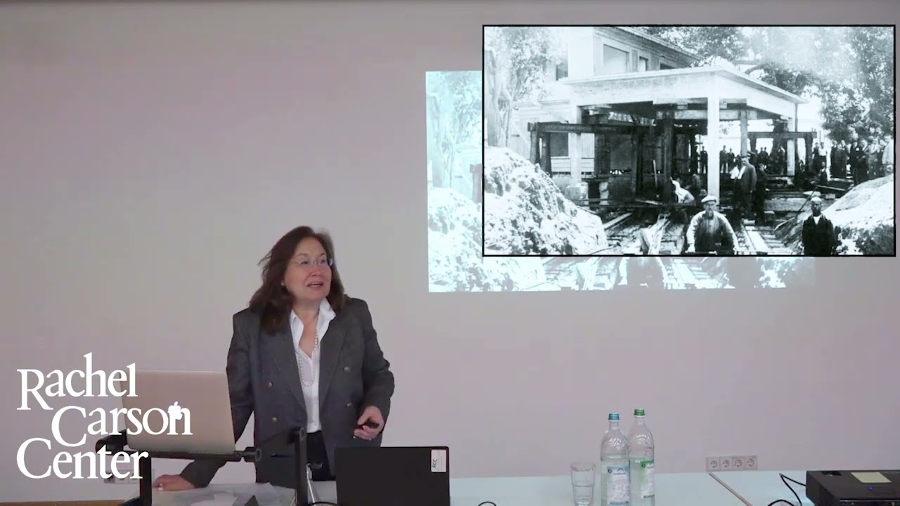 Lunchtime Colloquium with Ufuk Özdağ