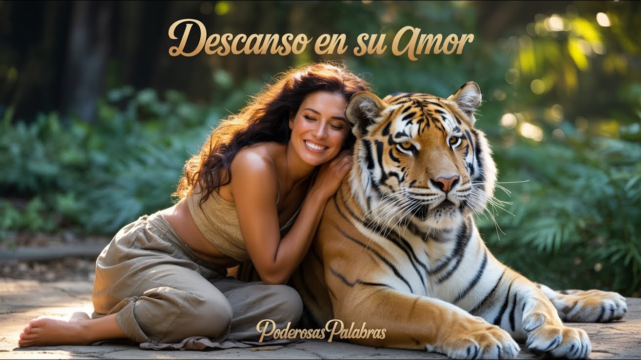 DESCANSO EN SU AMOR 🙏 Música para Confiar en Dios y Hallar Paz Interior