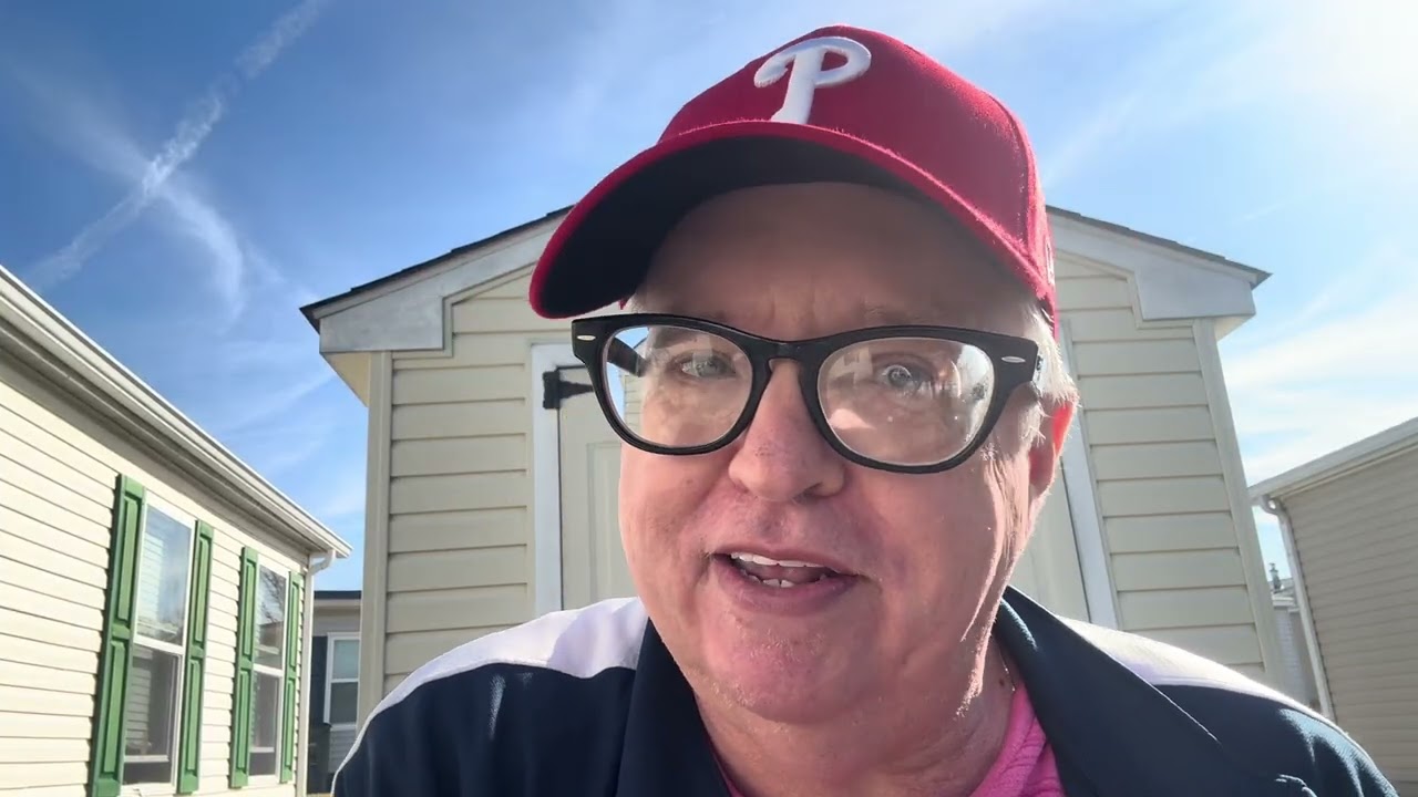 History!  My Parkinson’s Journey-3/10/26