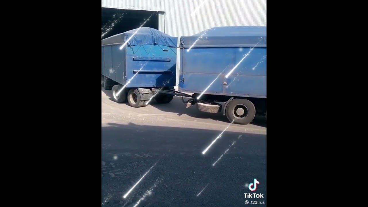 Перегруз🤔 но камаз сила