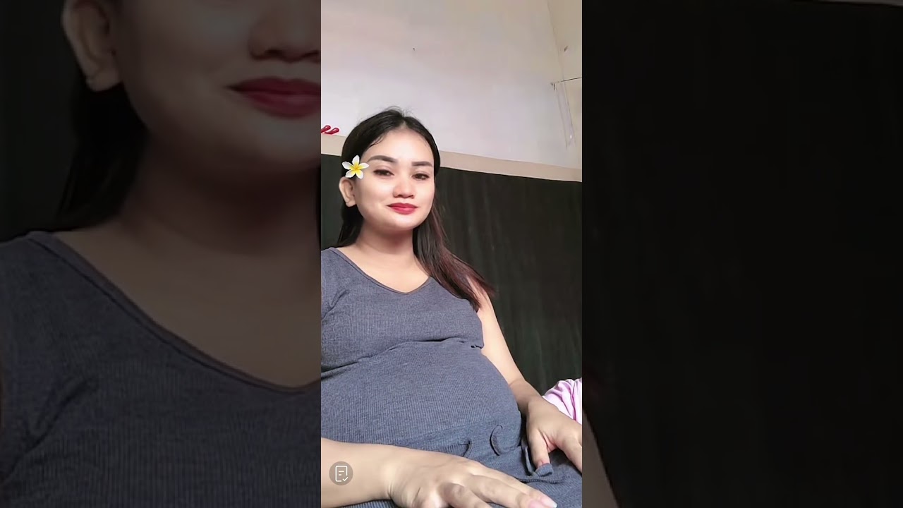 Bumil cantik